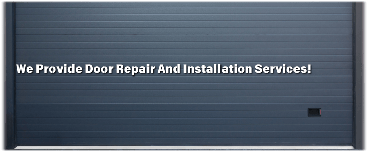 Garage Door Installation Dayton OH