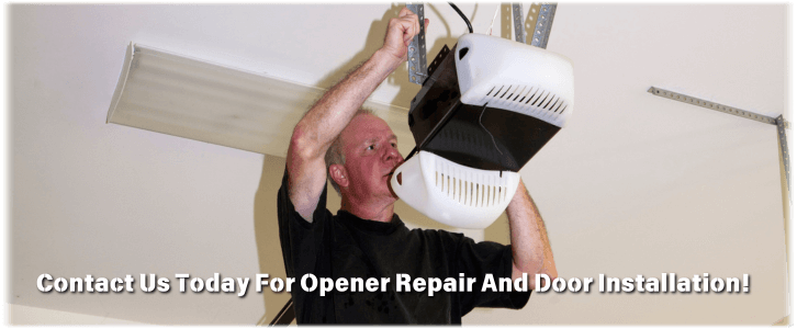 Garage Door Opener Repair And Installation Dayton OH