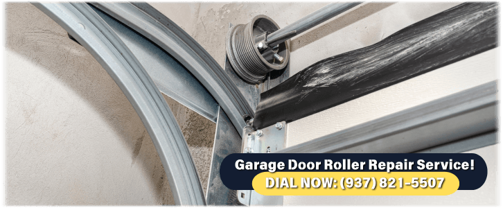 Garage Door Roller Repair Dayton OH